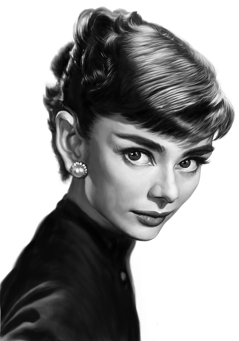 Audrey Hepburn